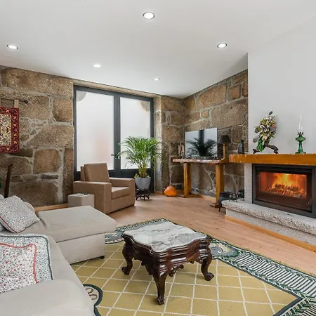 Guestready - Seven Farm Apartment Mangualde Exterior photo