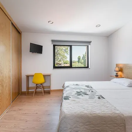 Guestready - Seven Farm Apartment Mangualde Exterior photo