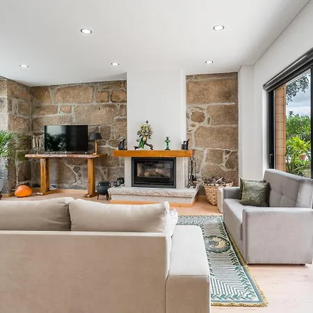 Guestready - Seven Farm Apartment Mangualde Exterior photo
