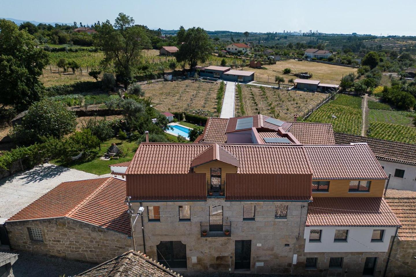 Apartment Guestready - Seven Farm Mangualde