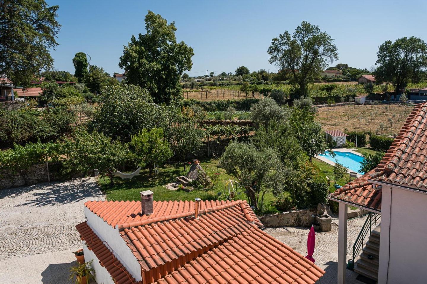 Guestready - Seven Farm Apartment Mangualde