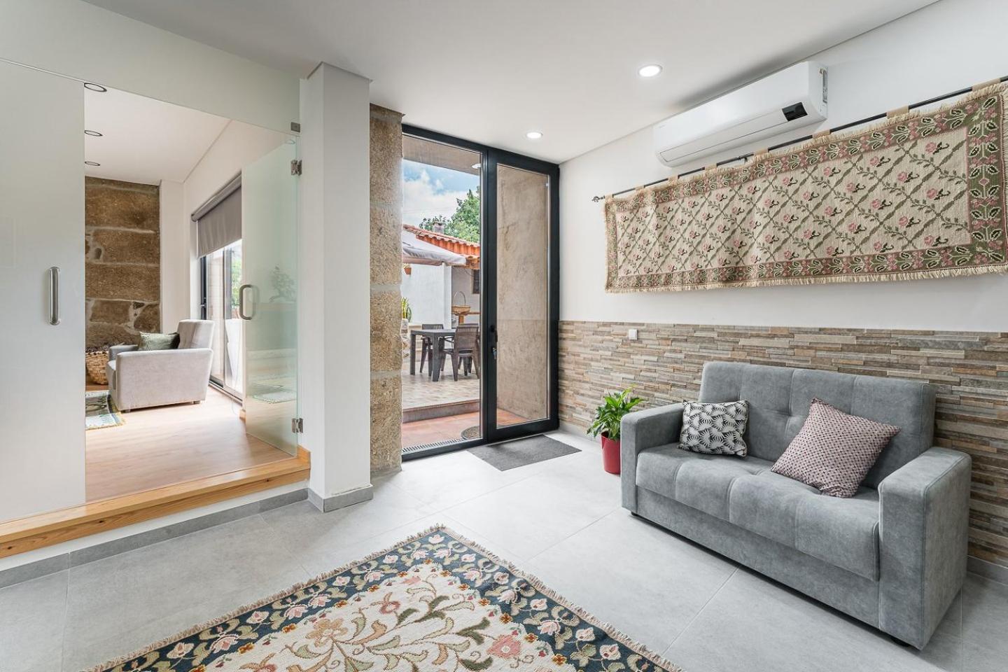 Guestready - Seven Farm Apartment Mangualde